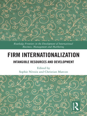 cover image of Firm Internationalization